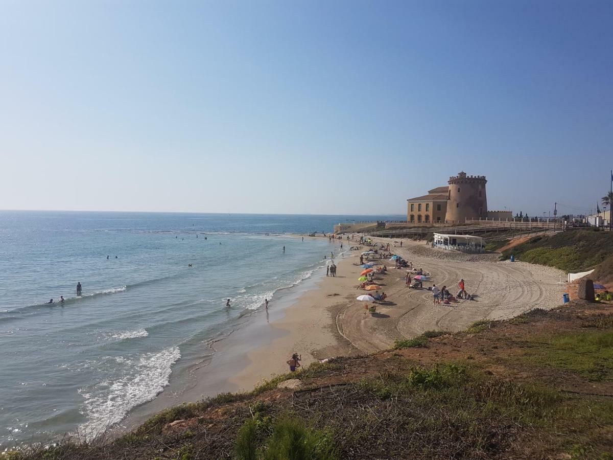 Migyana Horadada Apartment Torre de la Horadada Екстериор снимка